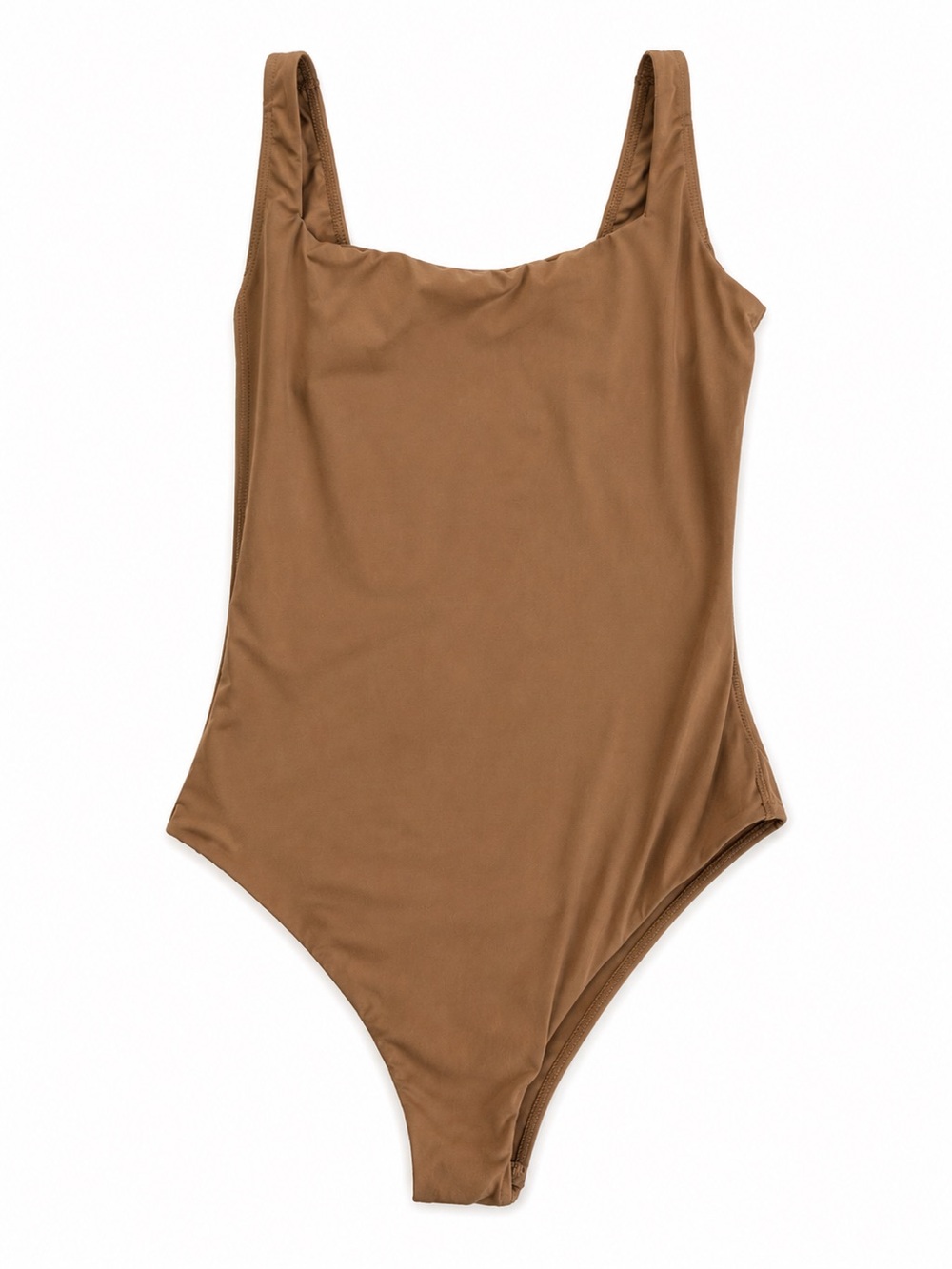 Quince Second Skin Bodysuit Medium Tank Style